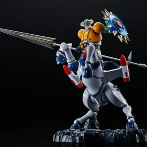 STEEL JEEG - Jeeg Robot - Statue FiguartsZERO 23cm
