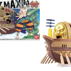 ONE PIECE - Model Kit - Ship - Ark Maxim