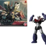 MAZINGER Z - Model Kit - HG 1/144 - Mazinger Z Infitity Version