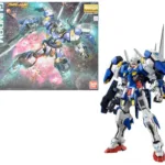 GUNDAM - Model Kit - MG 1/100 - Gundam Avalanche Exia - REPROD