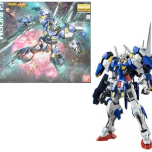 GUNDAM - Model Kit - MG 1/100 - Gundam Avalanche Exia - REPROD