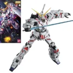 GUNDAM - Model Kit - Master Grade - Unicorn Gundam - 18 CM
