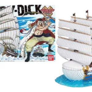 ONE PIECE - Model Kit - Ship - Moby Dick