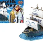 ONE PIECE - Model Kit - Ship - Marine