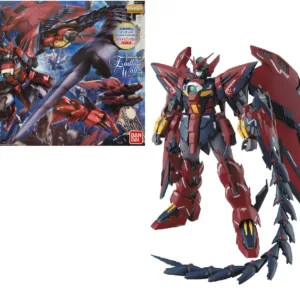 GUNDAM - Model Kit - Master Grade - Gundam Epyon EW Ver - 18 CM