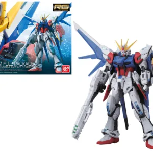 GUNDAM Build Fighters - Model Kit - RG 1/144 - Build Strike Full Pack.