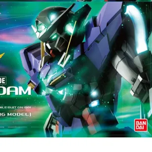 GUNDAM - Model Kit - Perfect Grade - EXIA Lighting Model - 27cm