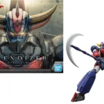 GRENDIZER - Model Kit - HG 1/144 - Infiniti - 20 CM