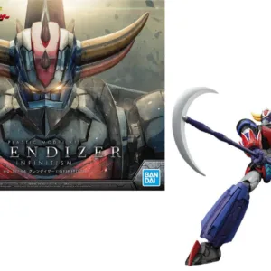 GRENDIZER - Model Kit - HG 1/144 - Infiniti - 20 CM