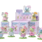 HELLO KITTY - Auma Makoto - Sanrio Series (Display 6 Fig.)