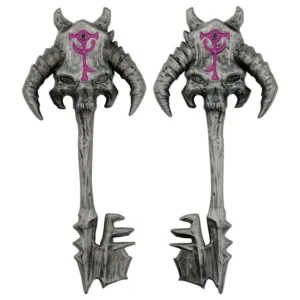 DOOM THE DARK AGES - Secret Key - Replica Limited Edition
