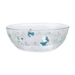 MY NEIGHBOR TOTORO - Acorns Chasing - Transparent Bowl 17x6.5cm