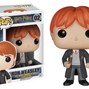 HARRY POTTER - POP N° 02 - Ron Weasley