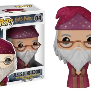 HARRY POTTER - POP N° 04 - Albus Dumbledore