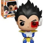 DRAGON BALL Z - POP N° 10 - Vegeta