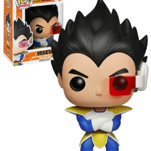 DRAGON BALL Z - POP N° 10 - Vegeta