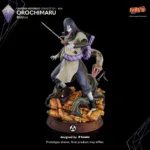 NARUTO - Orochimaru - Statue Résine 1/4 By Tsume 53cm