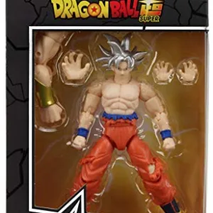 DRAGON BALL - Ultra Instinct Goku - Figure Dragon Stars 17cm Serie 7