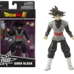 DRAGON BALL - Goku Black - Figure Dragon Stars 17cm Serie 8