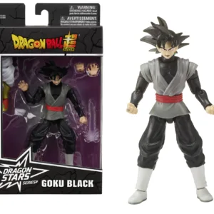DRAGON BALL - Goku Black - Figure Dragon Stars 17cm Serie 8