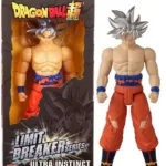 DRAGON BALL - Ultra Instinct Goku - Giant Figure Limit Breaker 30cm