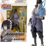 NARUTO - Uchiha Sasuke - Figure Anime Heroes 17cm