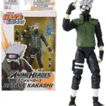 NARUTO - Hatake Kakashi - Figure Anime Heroes 17cm