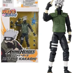 NARUTO - Hatake Kakashi - Figure Anime Heroes 17cm
