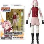 NARUTO - Haruno Sakura - Figure Anime Heroes 17cm