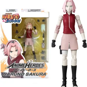 NARUTO - Haruno Sakura - Figure Anime Heroes 17cm
