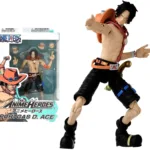 ONE PIECE - Portgas D.Ace - Figure Anime Heroes 17cm