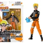 NARUTO - Naruto "Final Battle" - Figure Anime Heroes 17cm