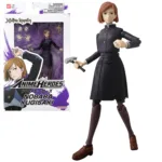 JUJUTSU KAISEN - Kugisaki Nobara  - Figure Anime Heroes 17cm