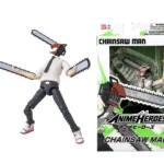CHAINSAW MAN - Chainsaw Man - Figure Anime Heroes 17cm