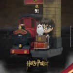 HARRY POTTER - Platform 9 3/4 - Statue D-Stage New Ver. 15cm