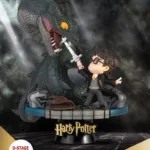 HARRY POTTER - VS the Basilisk - Statue D-Stage Diorama PVC 16cm