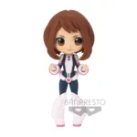 MY HERO ACADEMIA - Ochako - Figune Q Posket 14cm
