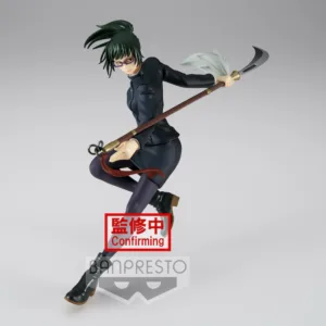 JUJUTSU KAISEN - Maki Zenin - Figure 15cm