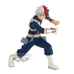 MY HERO ACADEMIA - Shoto Todoroki - Figure The Amazing Heroes 15cm