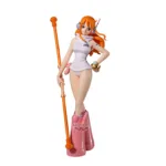 ONE PIECE - Nami - Figure The Shukko 16cm
