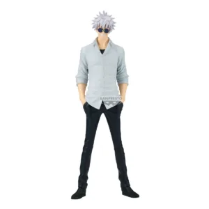 JUJUTSU KAISEN - Satoru Gojo - Figure King of Artist 22cm
