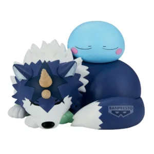 SLIME - Rimuru & Ranga - Figure Soft Vinyl 14cm