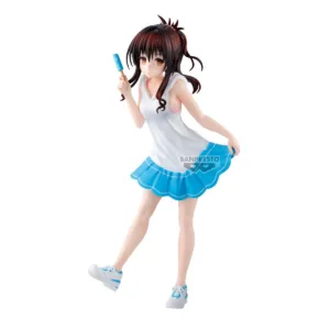 TO LOVERU DARKNESS - Mikan Yuki - Figure Glitter & Glamours 21cm