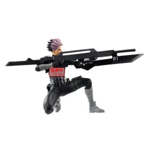 KAIJU NO. 8 - Gen Narumi - Figure Vibration Stars 14cm