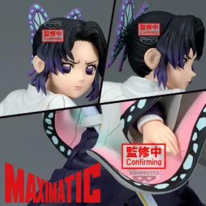 DEMON SLAYER - Shinobu Kocho - Figure Maximatic 18cm