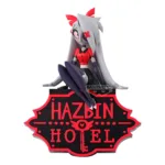 HAZBIN HOTEL - Vaggie - Figure Monitor Top 14cm