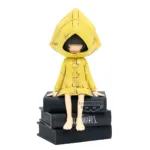 LITTLE NIGHTMARES - Six - Figure Monitor Top 12cm