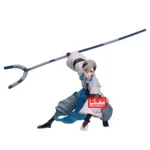 GACHIAKUTA - Zanka - Figure Vibration Stars 14cm
