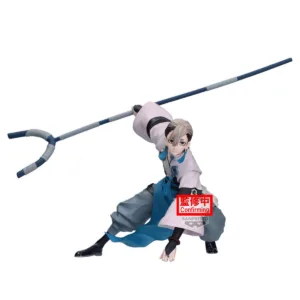 GACHIAKUTA - Zanka - Figure Vibration Stars 14cm