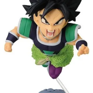 DRAGON BALL - Figure C - World Collectable Figure Diorama 7cm vol.4